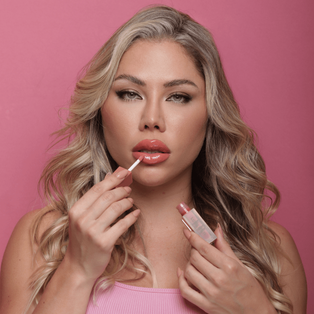 Empress Lips Gloss Camila - Katiely Beauty