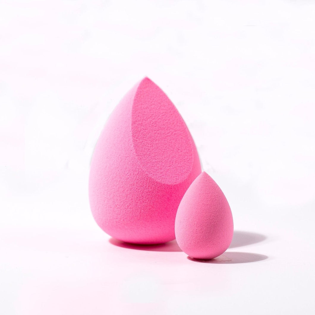 Latex-free Sponge Duo - Katiely Beauty