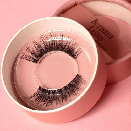 Vegan Butterfly Lash Line - Katiely Beauty