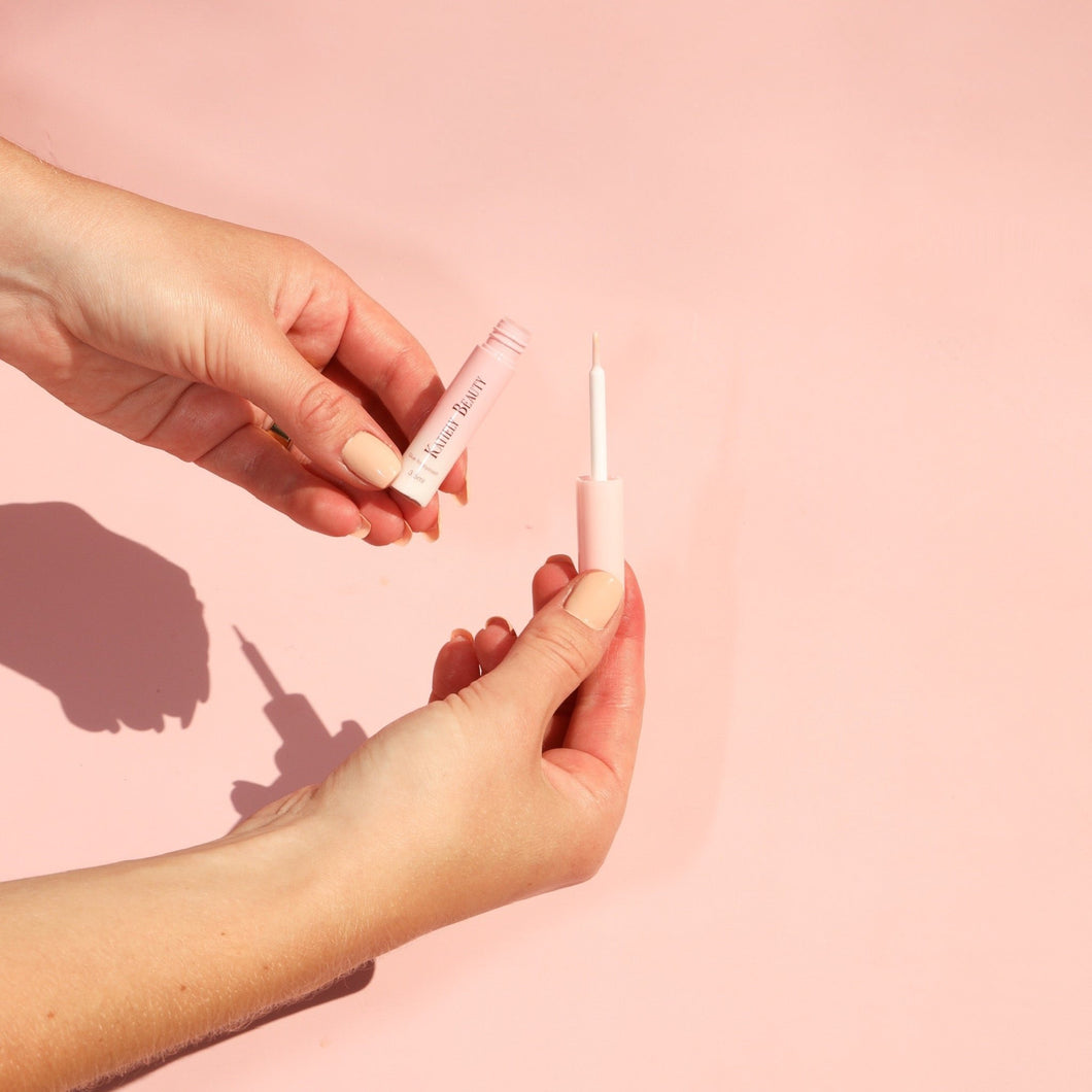 Vegan Eyelash Glue - Katiely Beauty
