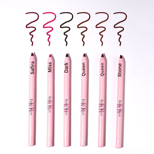 Vegan Lip Liner - Katiely Beauty