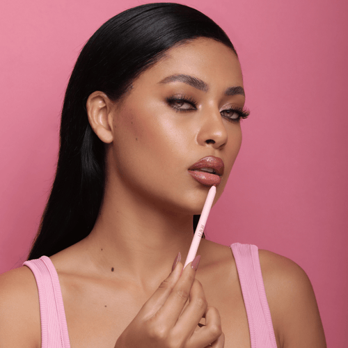 Vegan Lip Liner Safira - Katiely Beauty